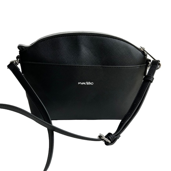 Marc Tetro French Bulldog‎ Crossbody Bag NWOT - Picture 10 of 11